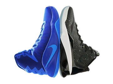 耐克hyperdunk 2016和驭帅10哪个好,怎么选(对比测评)