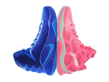 耐克hyperdunk 2016和音速3哪个好,怎么选(对比测评)