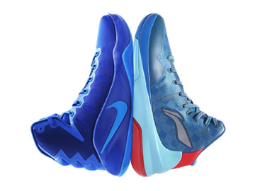 耐克hyperdunk 2016和闪击3哪个好,怎么选(对比测评)