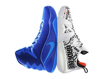 耐克hyperdunk 2016和反伍一代low哪个好,怎么选(对比测评)