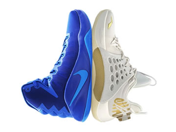 耐克hyperdunk 2016和音速7哪个好,怎么选(对比测评)