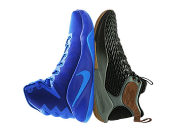 耐克hyperdunk 2016和hovr havoc 4哪个好,怎么选(对比测评)