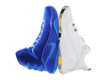耐克hyperdunk 2016和库里3z5哪个好,怎么选(对比测评)