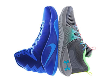 耐克hyperdunk 2016和恩比德1代哪个好,怎么选(对比测评)
