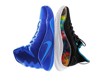 耐克hyperdunk 2016和库里8哪个好,怎么选(对比测评)