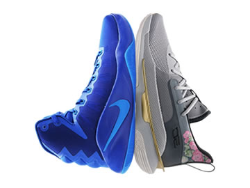 耐克hyperdunk 2016和库里7哪个好,怎么选(对比测评)