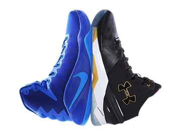 耐克hyperdunk 2016和库里2哪个好,怎么选(对比测评)