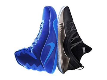 耐克hyperdunk 2016和库里5哪个好,怎么选(对比测评)
