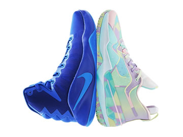 耐克hyperdunk 2016和闪现3哪个好,怎么选(对比测评)