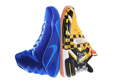耐克hyperdunk 2016和闪现2哪个好,怎么选(对比测评)