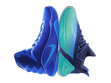 耐克hyperdunk 2016和帕克7哪个好,怎么选(对比测评)