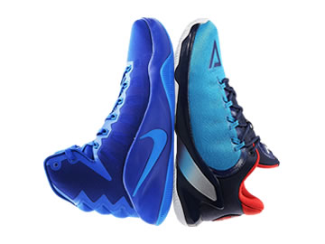 耐克hyperdunk 2016和帕克5哪个好,怎么选(对比测评)