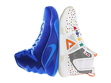 耐克hyperdunk 2016和霍华德3哪个好,怎么选(对比测评)