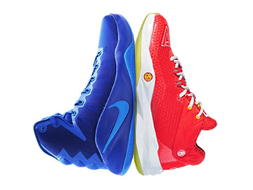 耐克hyperdunk 2016和霍华德2哪个好,怎么选(对比测评)