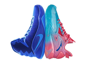 耐克hyperdunk 2016和狂潮3pro哪个好,怎么选(对比测评)