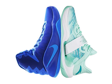 耐克hyperdunk 2016和水花4哪个好,怎么选(对比测评)