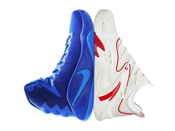 耐克hyperdunk 2016和空域3哪个好,怎么选(对比测评)