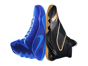 耐克hyperdunk 2016和安踏kt6哪个好,怎么选(对比测评)