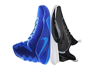耐克hyperdunk 2016和轻骑兵6哪个好,怎么选(对比测评)