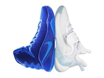 耐克hyperdunk 2016和水花3哪个好,怎么选(对比测评)