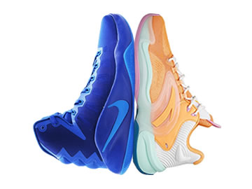 耐克hyperdunk 2016和热浪3哪个好,怎么选(对比测评)
