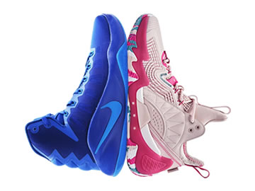 耐克hyperdunk 2016和毒牙pro哪个好,怎么选(对比测评)