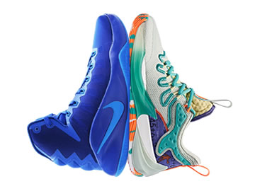 耐克hyperdunk 2016和战戟3哪个好,怎么选(对比测评)