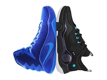 耐克hyperdunk 2016和ag凌空哪个好,怎么选(对比测评)
