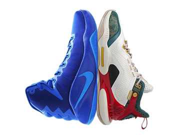 耐克hyperdunk 2016和戈登2代哪个好,怎么选(对比测评)
