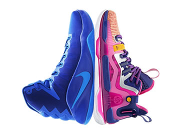 耐克hyperdunk 2016和戈登1代哪个好,怎么选(对比测评)
