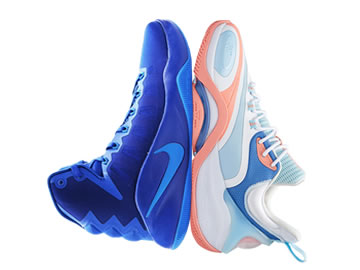 耐克hyperdunk 2016和361度狂飙哪个好,怎么选(对比测评)