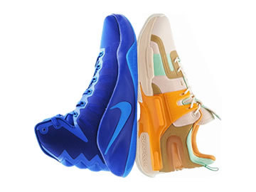 耐克hyperdunk 2016和可兰白克2代哪个好,怎么选(对比测评)