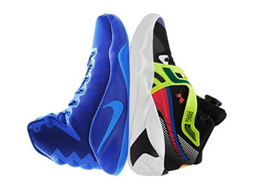 耐克hyperdunk 2016和彪马disc rebirth哪个好,怎么选(对比测评)