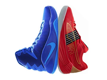 耐克hyperdunk 2016和彪马fusion nitro哪个好,怎么选(对比测评)