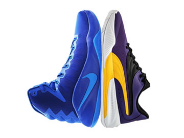 耐克hyperdunk 2016和彪马triple哪个好,怎么选(对比测评)