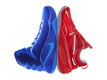 耐克hyperdunk 2016和彪马rs dreamer哪个好,怎么选(对比测评)