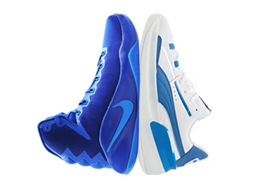 耐克hyperdunk 2016和彪马clyde hardwood哪个好,怎么选(对比测评)
