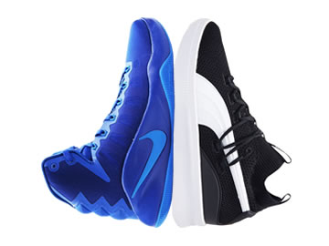耐克hyperdunk 2016和彪马clyde court哪个好,怎么选(对比测评)