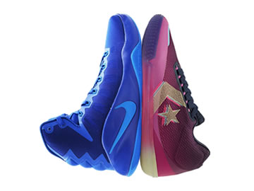 耐克hyperdunk 2016和匡威all star bb evo哪个好,怎么选(对比测评)