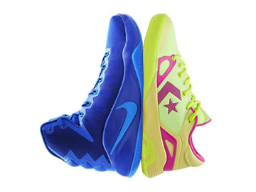 耐克hyperdunk 2016和匡威g4哪个好,怎么选(对比测评)