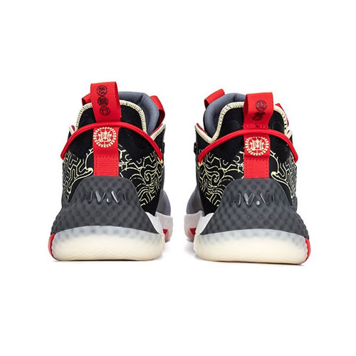 阿迪达斯FZ6007 Harden Vol.6(哈登6)男子篮球鞋图2