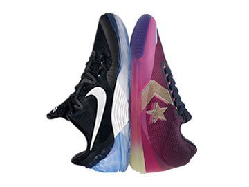 科比毒液5和匡威all star bb evo哪个好,怎么选(对比测评)