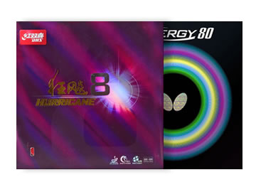 狂飙8和蝴蝶t80哪个好,怎么选(对比测评)
