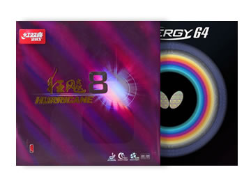 狂飙8和蝴蝶t64哪个好,怎么选(对比测评)