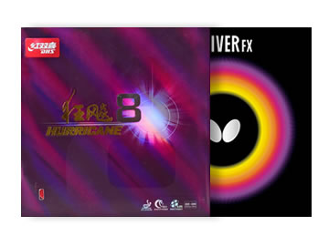 狂飙8和蝴蝶sriverfx哪个好,怎么选(对比测评)