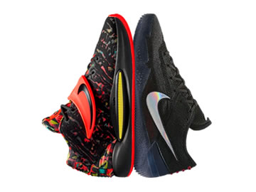 耐克kd14和kobe ad nxt 360哪个好,怎么选(对比测评)