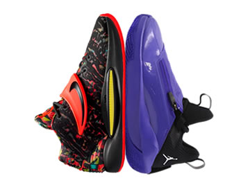 耐克kd14和jumpman hustle哪个好,怎么选(对比测评)