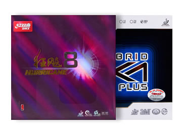 狂飙8和挺拔k1plus哪个好,怎么选(对比测评)