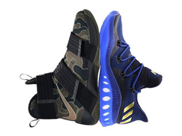 士兵10和crazy explosive low哪个好,怎么选(对比测评)