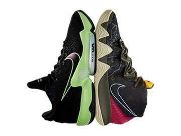 耐克zoom rize 2和欧文s2哪个好,怎么选(对比测评)